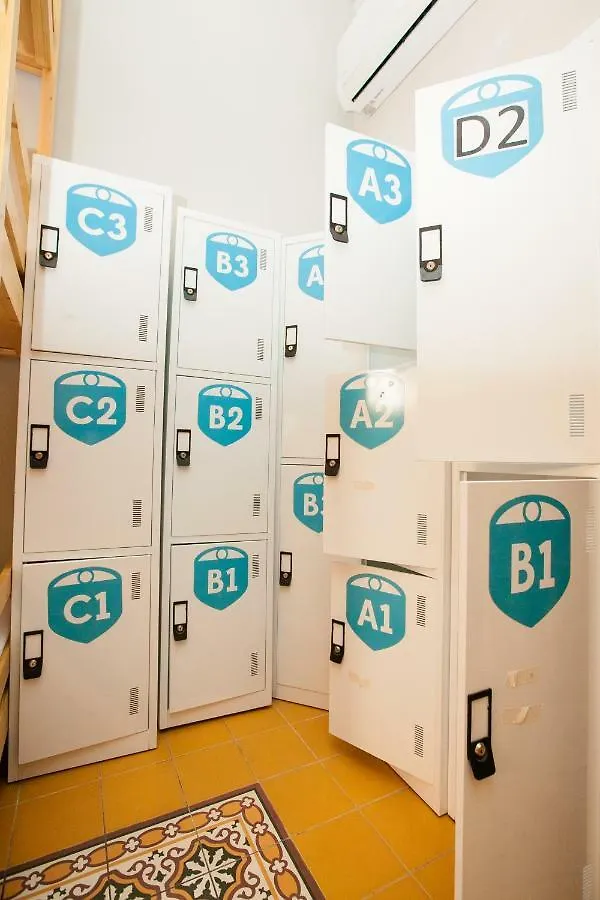Hub 1878 Faro Hostel Portogallo