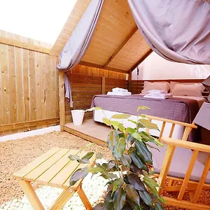 Lemon Tree Urban Camping Campingplatz